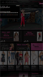 Mobile Screenshot of instylefashion.pl